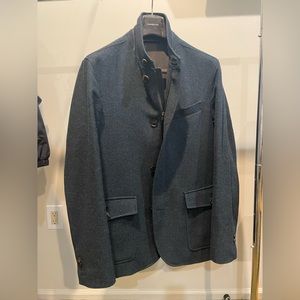 Ermenegildo Zegna Coat